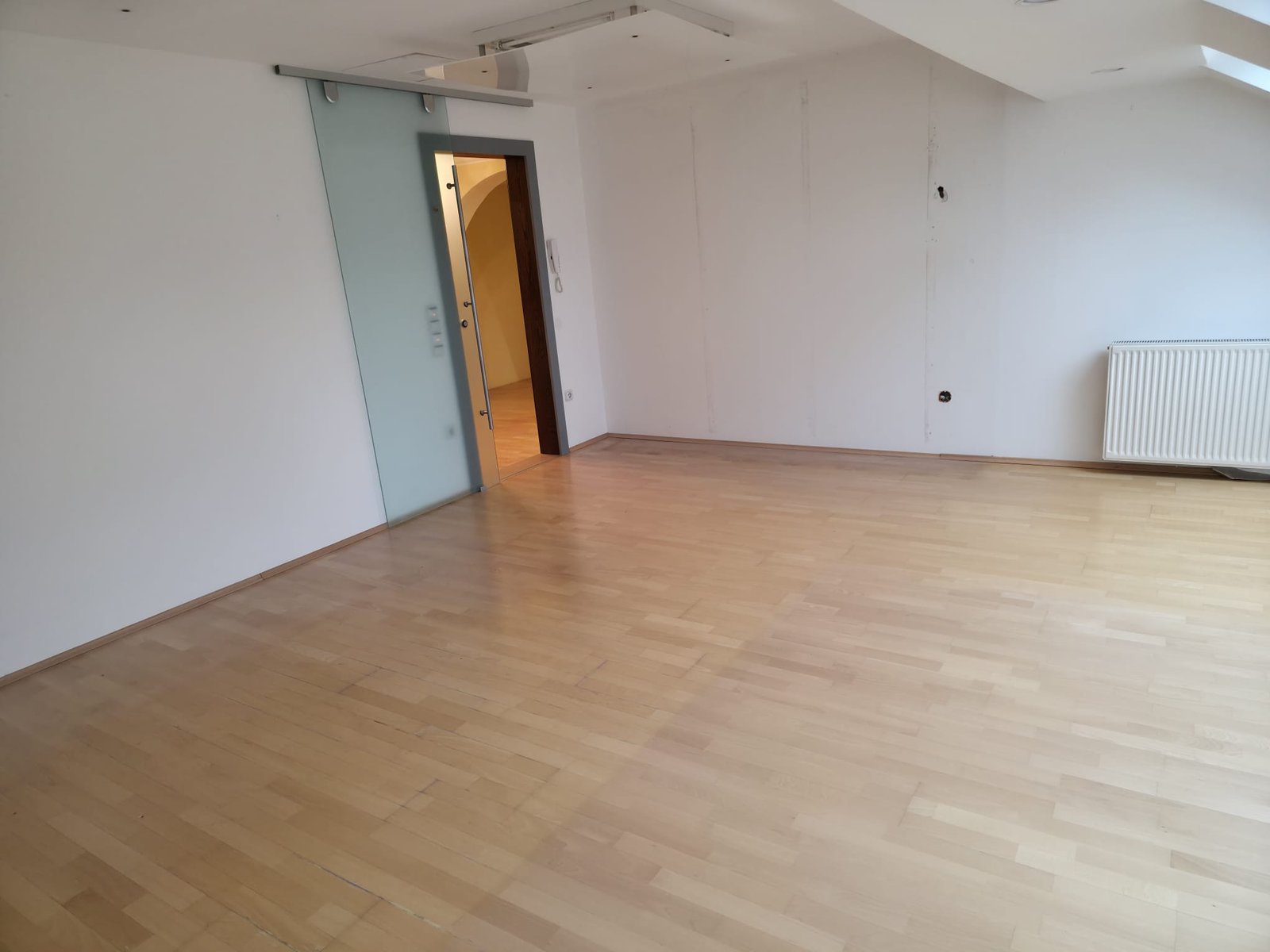 Entrümpelung in Pöstlingberg 4040 – sauberer Raum nach der Räumung